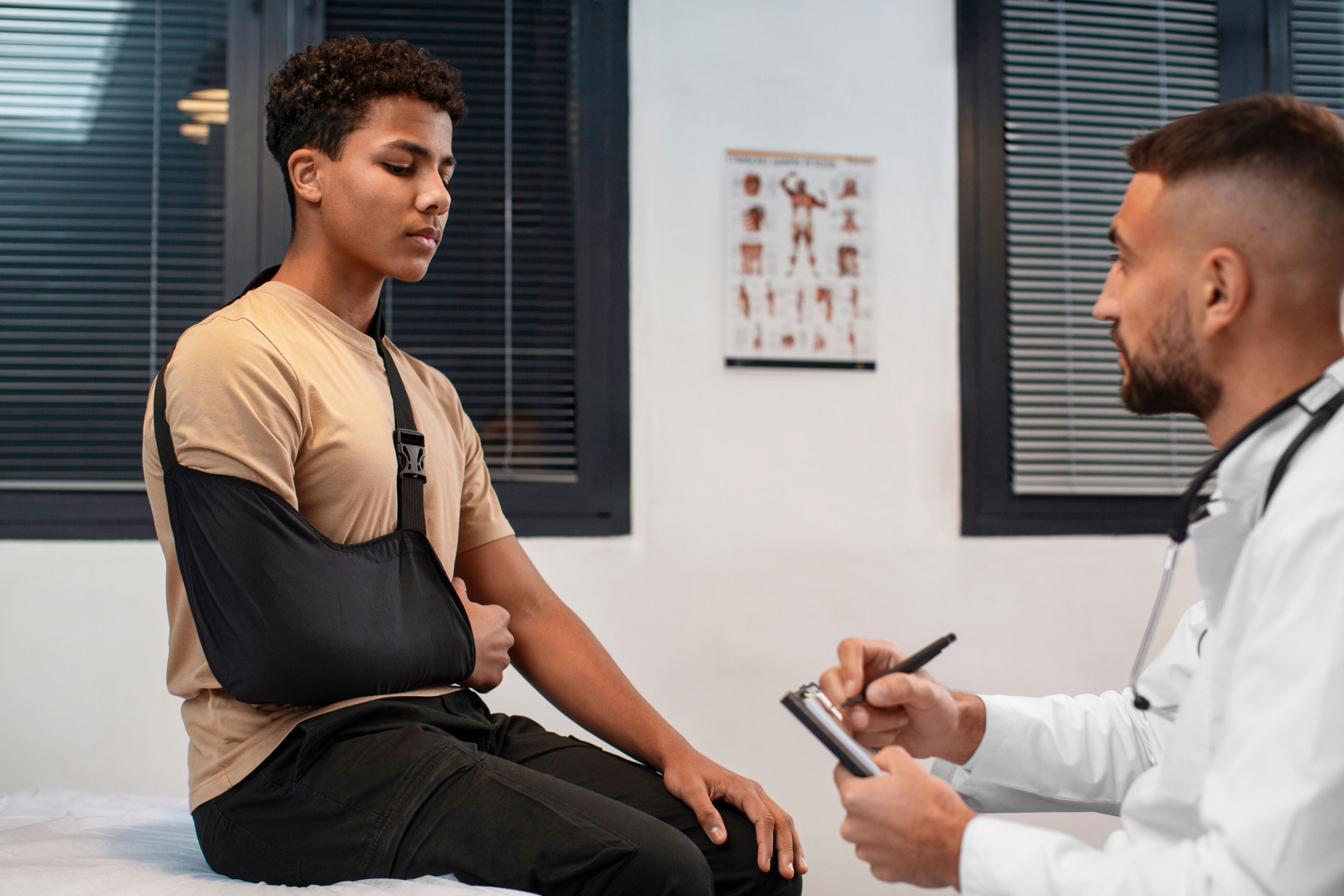 Tratamiento de Fracturas y lesiones traumáticas en niños y adolescentes en Cuautitlán Izcalli