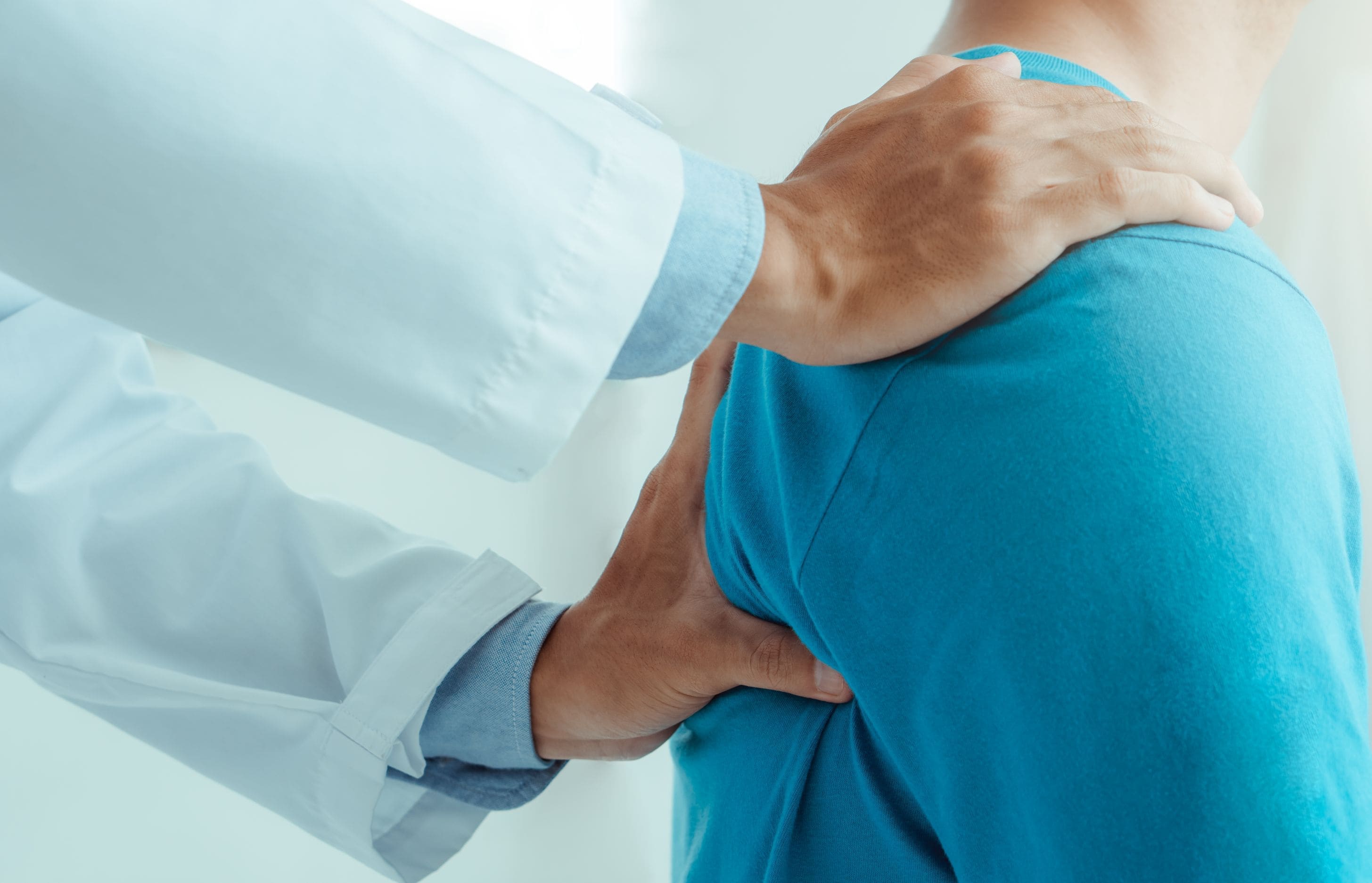 Tratamiento para contracturas musculares en Cuautitlán Izcalli