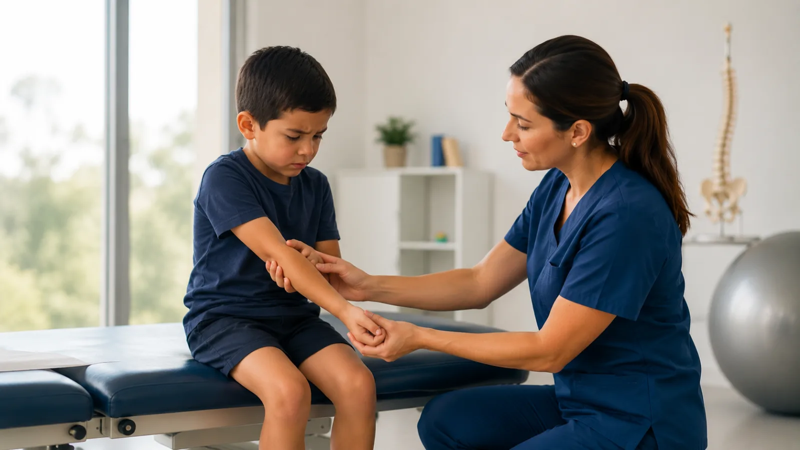 Especialista en escoliosis infantil en Cuautitlán